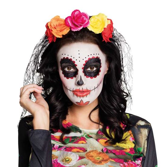 verkoop - attributen - Halloween - Diadeem La Madrina